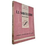 La sorcellerie - Jean Palou