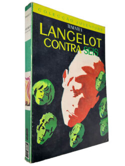 Lancelot contra seis - Tenente X