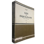 Leis do inquilinato (Notas e comentários) - Abílio Neto
