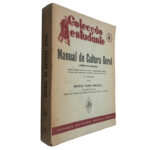 Manual de cultura geral - António Freire Maurício