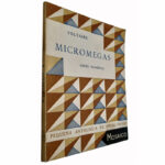 Micromegas (Conto filosófico) - Voltaire