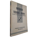 Minerais et terres rares - R. Fouet / Ch. Pomerol