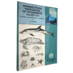 Nomenclatura portuguesa de organismos aquáticos - J. G. Sanches