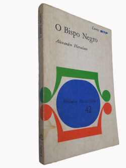 O Bispo negro - Alexandre Herculano