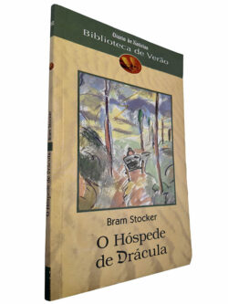 O hóspede de Drácula - Bram Stocker