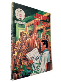 O ninho de víboras - John Steel
