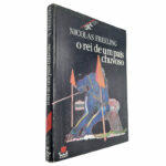 O rei de um país chuvoso - Nicolas Freeling