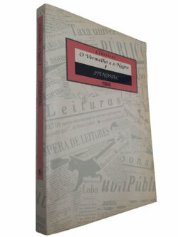 O vermelho e o negro I - Stendhal