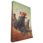 Os jogadores de Zan (Volume II) - M. A. Foster