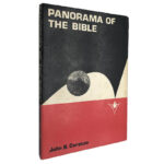 Panorama of the bible - John B. Corston