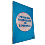Pequeno dicionário de economia - Vários