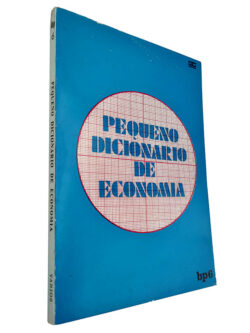 Pequeno dicionário de economia - Vários