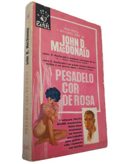 Pesadelo cor de rosa - John D. MacDonald
