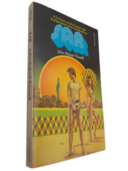 SAR - John Robert Russell