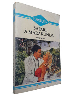 Safari à Marakunda - Anna James