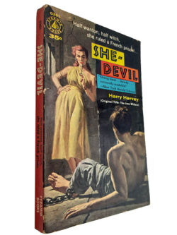She-Devil - Harry Hervey
