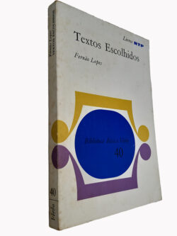 Textos escolhidos - Fernão Lopes