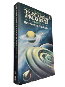The astounding-analog reader (Book one) - Harry Harrison / Brian W. Aldiss