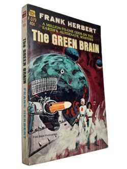 The green brain - Frank Herbert