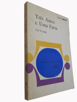 Três autos e uma farsa - Gil Vincente