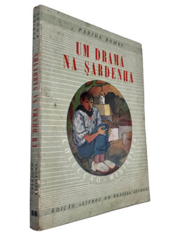 Um drama na Sardenha - Paride Rombi