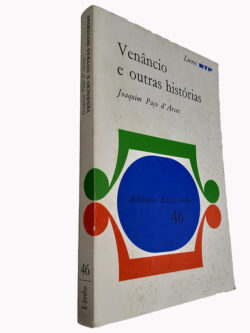 Venâncio e outras histórias - Joaquim Paço d'Arcos