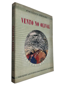Vento no olival - Fortunato Seminara