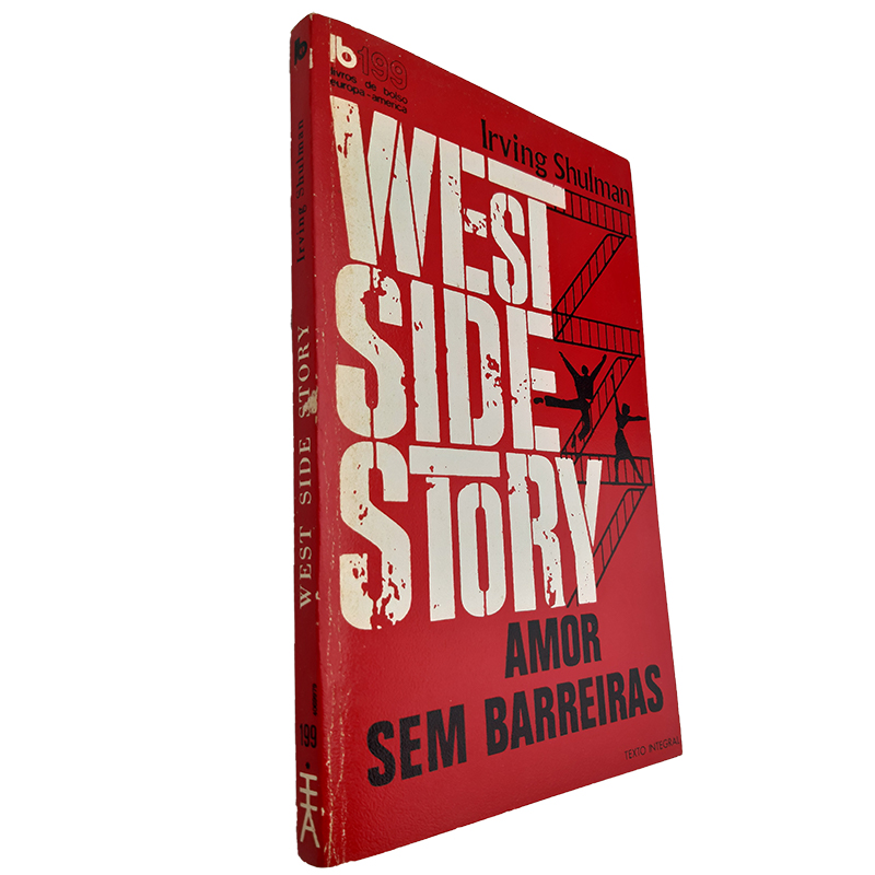 West Side Story by Irving Shulman