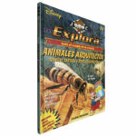 Animales arquitectos (Explora 16) - Disney
