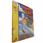 Caça ao livro de ouro - Geronimo Stilton