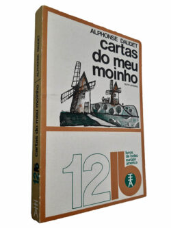 Cartas do meu moinho - Alphonse Daudet