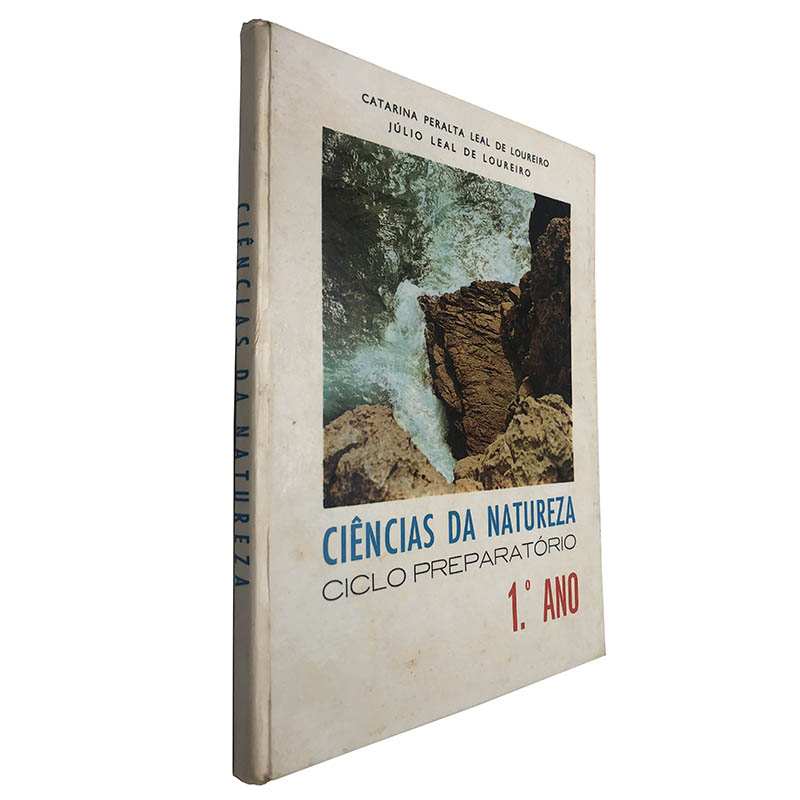 Ciências na natureza Ciclo preparatório 1 ano Catarina Peralta Leal de Loureiro Júlio Leal de Loureiro Ciências na natureza (Ciclo preparatório - 1.º ano) - Catarina Peralta Leal de Loureiro / Júlio Leal de Loureiro - Image 1