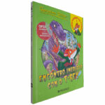 Encontro imediato com o T-Rex - Geronimo Stilton
