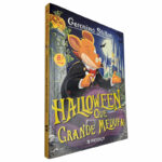 Halloween que grande medufa! - Geronimo Stilton