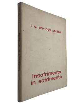 Insofrimento in sofrimento - J. C. Ary dos Santos