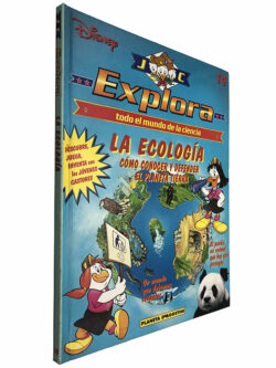 La ecología (Explora 14) - Disney