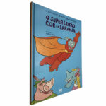 O Superleitão cor de laranja - Pedro Leitão