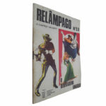 O desfiladeiro amarelo (Relâmpago - O cow-boy galante n.º 23)