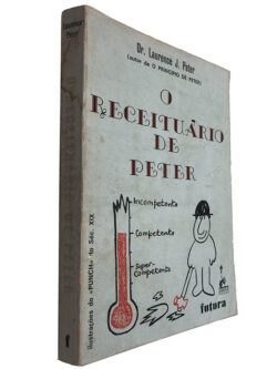 O receituário de Peter - Dr. Laurence J. Peter