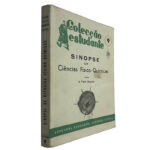 Sinopse de ciências físico-químicas - A. Freire Maurício