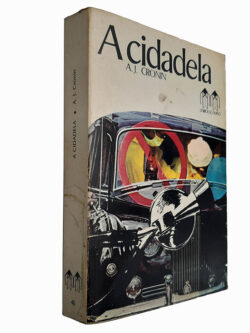 A cidadela - A. J. Cronin