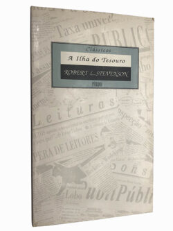 A ilha do tesouro - Robert L. Stevenson