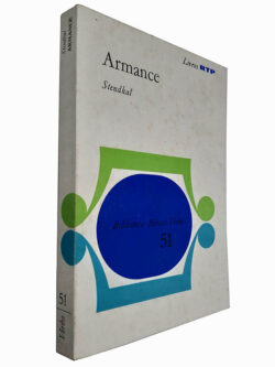Armance - Stendhal
