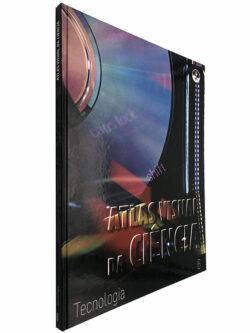 Atlas visual da ciência (Volume 6 - Tecnologia)