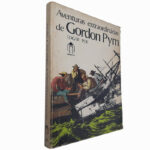 Aventuras extraordinárias de Gordon Pym - Edgar Poe