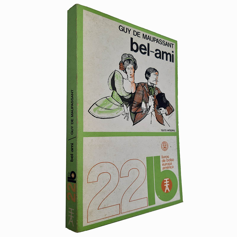Bel Ami Guy de Maupassant Bel-Ami - Guy de Maupassant - Image 1
