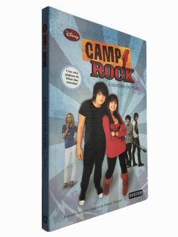 Camp Rock (A história do filme) - Walt Disney