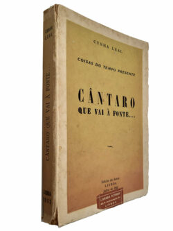Cântaro que vai à fonte... - Cunha Leal