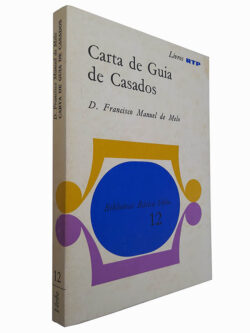 Carta de guia de casados - D. Francisco Manuel de Melo