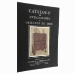 Catálogo de antiguidades e objectos de arte